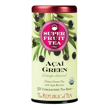 Organic Açaí Green Superfruit - My Village Green
